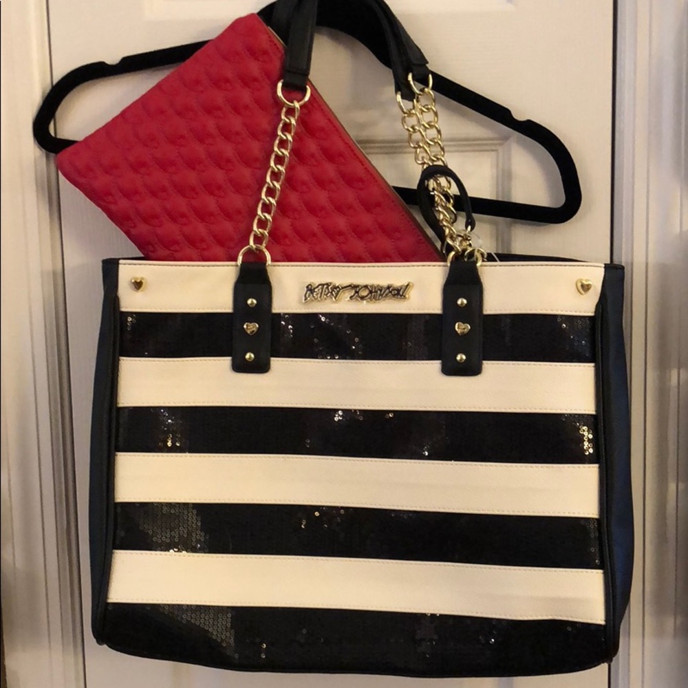 NWT Betsy Johnson Purse 👜.